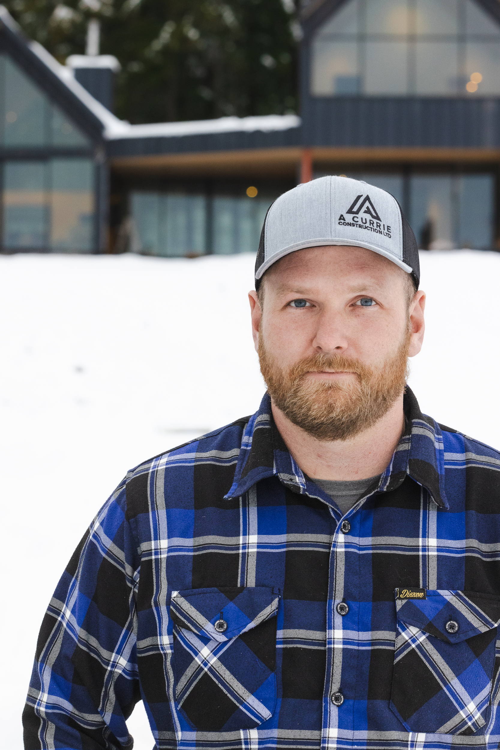 A. Currie Construction